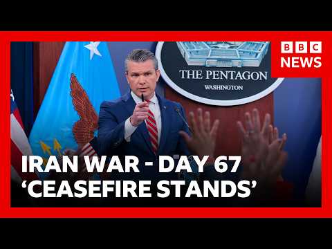 EE.UU. afirma que el cese del fuego con Irán continúe a pesar de ataques en el Estrecho de Ormuz
