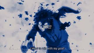 Isagi Scream X Cult Clic Instrumental