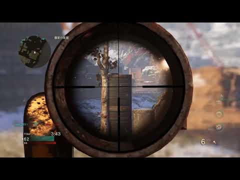 【WW2】珍プレー好プレー集