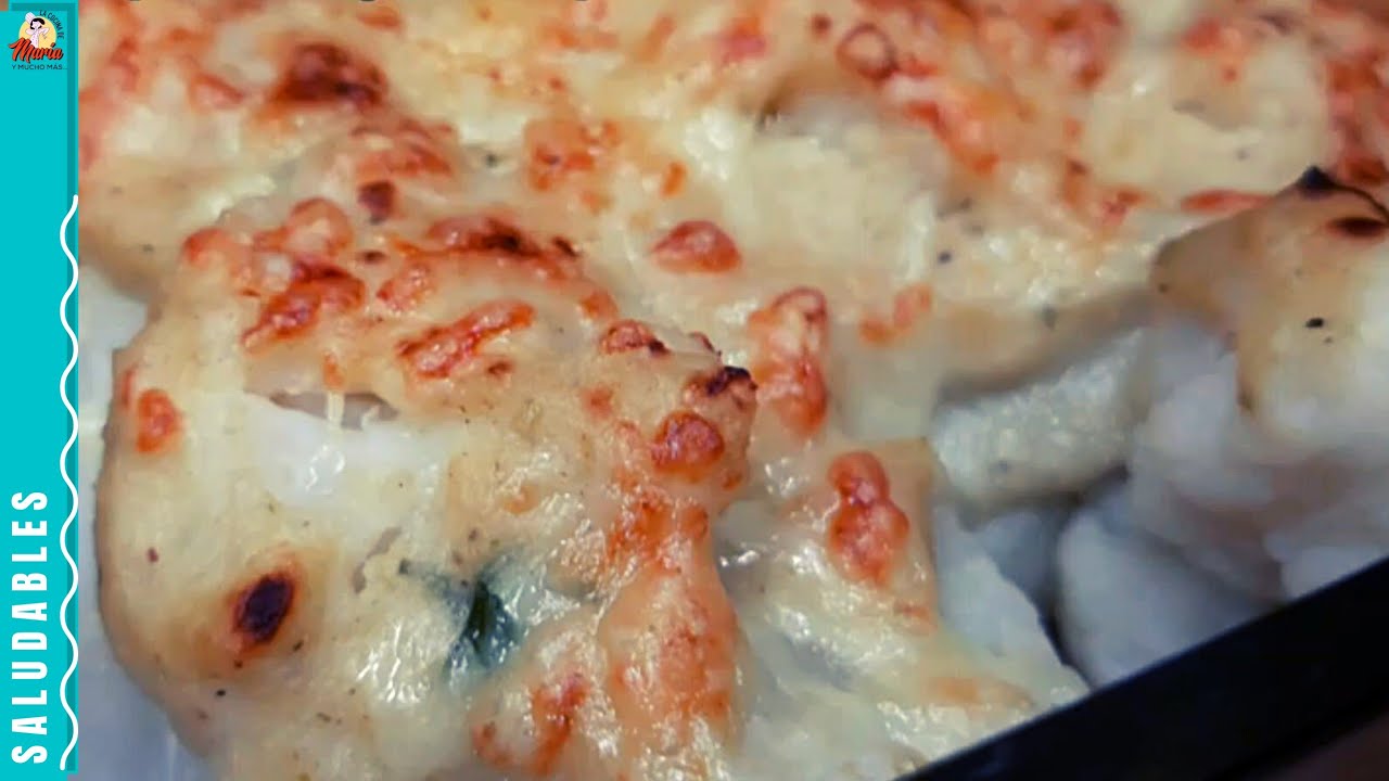 Bechamel de Calabacín. SIN HARINA/ ¡Receta saludable y ligera!