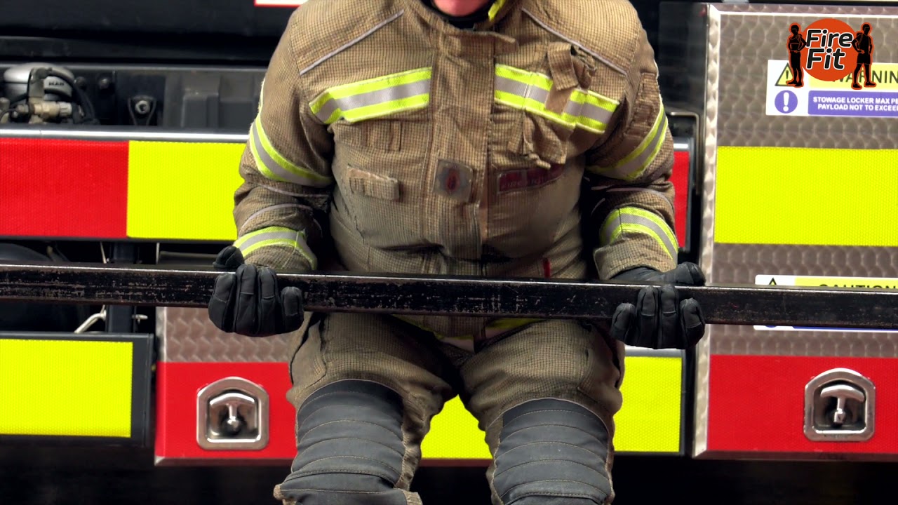 Practicing the Ladder Lift YouTube