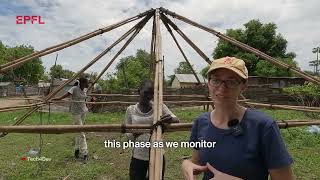 Epfl Tech4Dev - Medair - Computational Design Resilient Shelter Project Cdrs