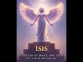 Temple of Goddess Isis: Higher Self Activation (Guided Meditation)