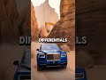 How Luxury Cars Survive Desert Heat