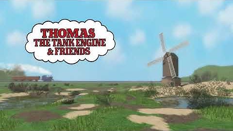 Thomas The Tank Engine Intro (Really Useful Engines Roblox Remake)