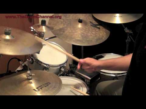 Jay-Z feat Mr Hudson - Young Forever - drum cover - Adrian Violi