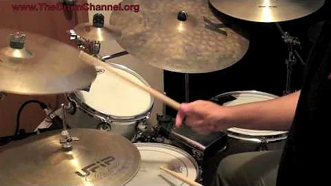 Jay-Z feat Mr Hudson - Young Forever - drum cover - Adrian Violi
