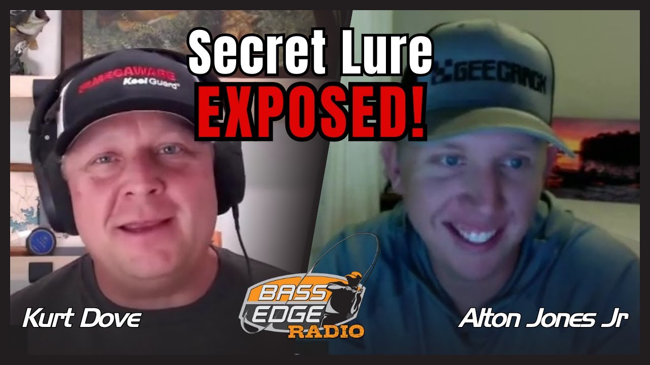 Bass Edge Episode 400 | Alton Jones Jr. and Grae Buck