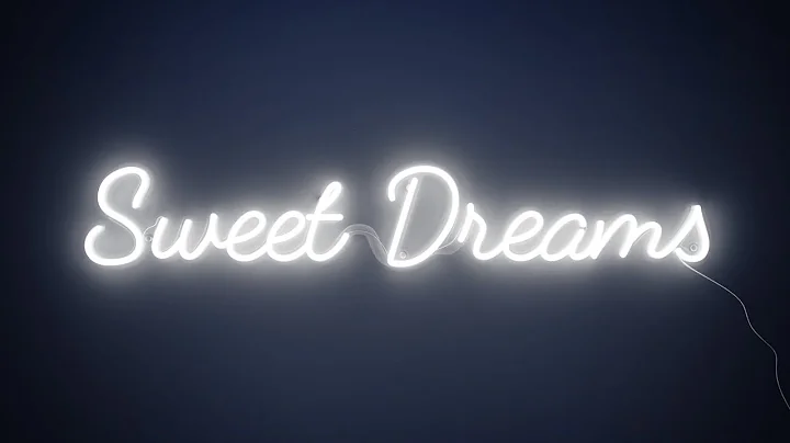Sweet dreams - Fingerstyle Guitar by Frdric Mesnier