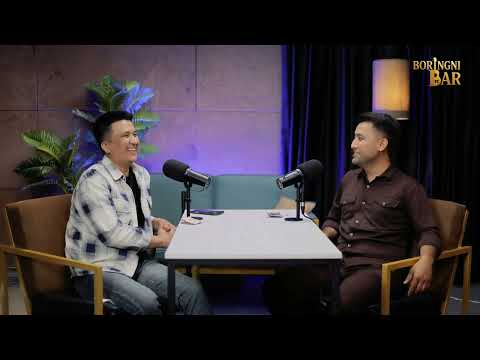 BORINGNI BAR 1-SON "ADABIYCHA GAPIRISH" SHARTI | MUHAMMAD RIZO