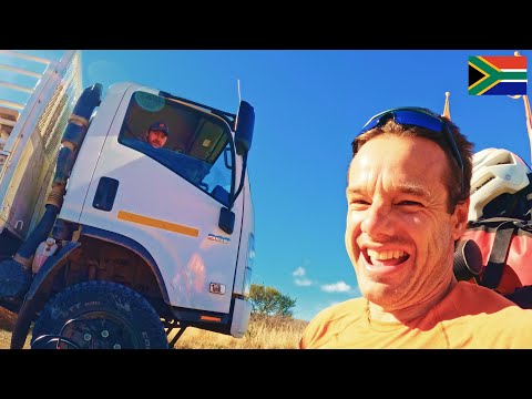 This Is The Raw Beauty Of The Karoo VA20 S2