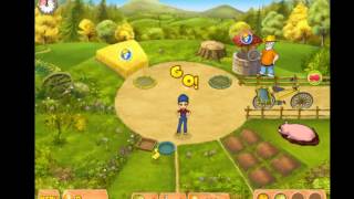 Farm Mania #1 [Levels 1-5]