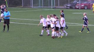 Matilda Espeling Gör Mål