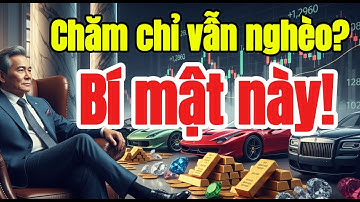 ✨ TƯ DUY NGƯỢC: 3 BÍ MẬT LÀM GIÀU TỪ CON SỐ 0 - Không Tiền, Không Quan Hệ, Vẫn Thành Công  ✨