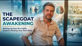 The Scapegoat’s Existential Quagmire: Waking Up to the Family Illusion