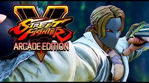 Street Fighter V: AE - Vega BnB V-Trigger 2 Combos