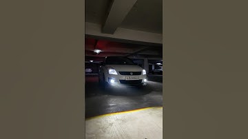 Swift Car Light Upgrade | 3-in-1 Projector Setup | Complete Installation & Review | Light Solution