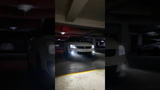 Swift Car Light Upgrade | 3-in-1 Projector Setup | Complete Installation & Review | Light Solution