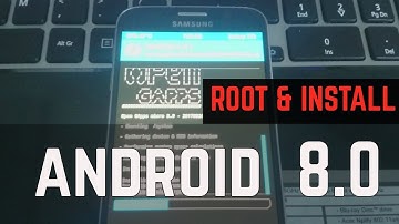 Install Android 8.0 Oreo On Samsung Galaxy S6 & Galaxy S6 Edge