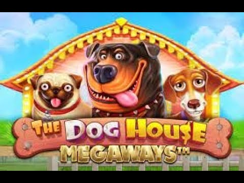 ?THE DOG HOUSE MEGAWAYS? X9 Increasing Stake Mixed Free Spins ? Sticky U0026 Raining Wilds ?