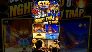 game Crash Team Racing Nitro-Fueled #ps4pro #gamecoop #crt #gamer #chillgame
