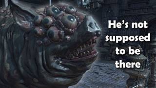 I Played Bloodborne Randomized And It Was A Mistake