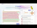 Check Your Content for AI with the Lynote AI Detector