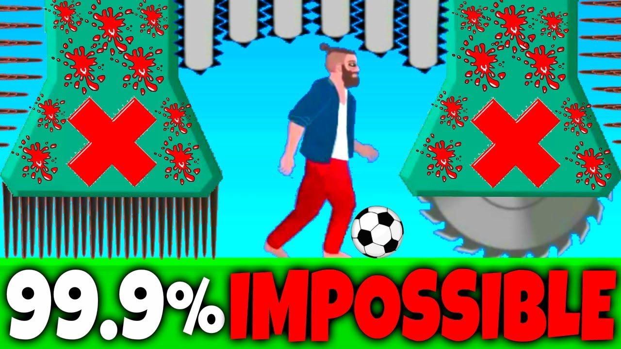 SHORT RIDE - 99.9% IMPOSSIBLE #3 - EXTREME LEVEL - SHORT LIFE (HD)