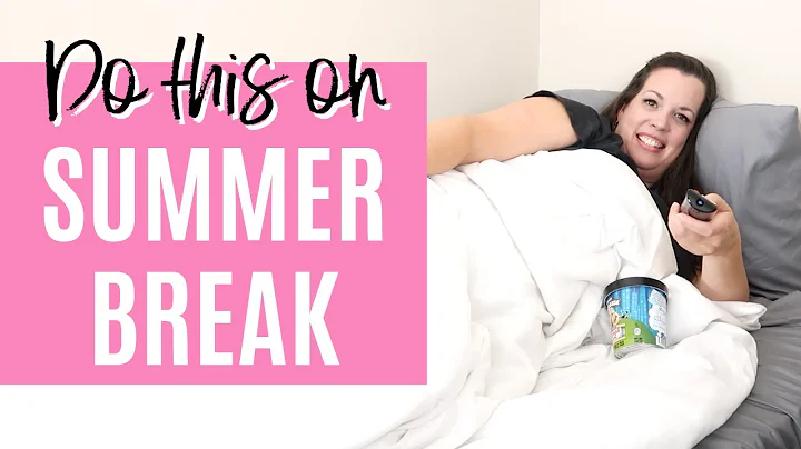 5 Dos and Don’ts of Summer Break