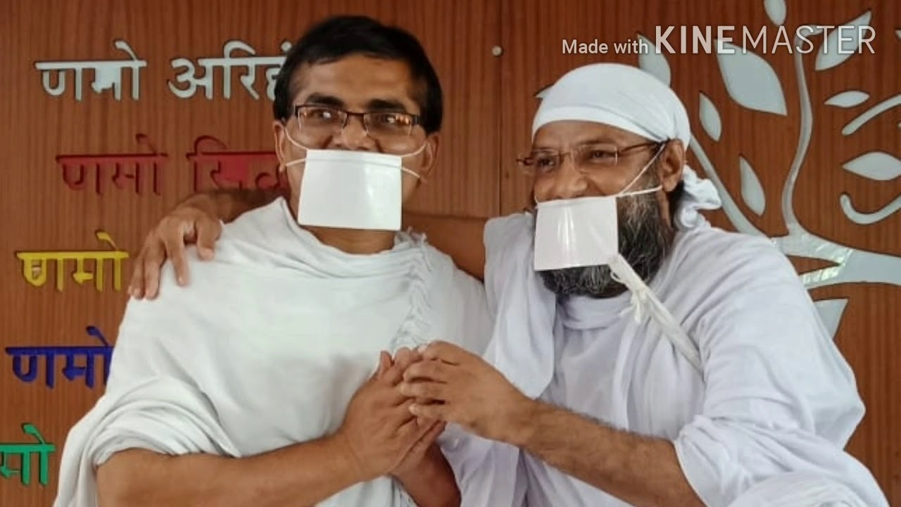 'बरसा दाता' गीत के गीतकार प.पू.श्री.गौतम मुनिजी म.सा.