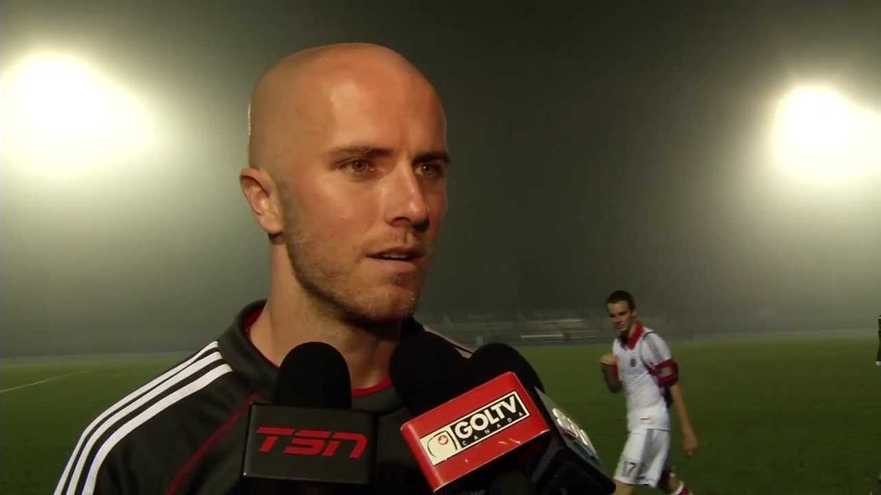 Toronto FC vs. DC United: Michael Bradley Post Game