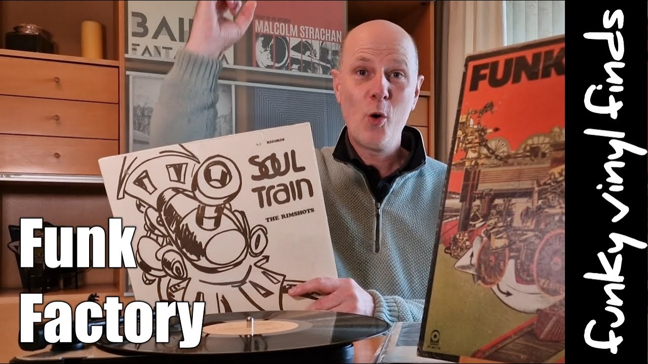 Digging for Funk - Obscure Grooves from Around the World #42