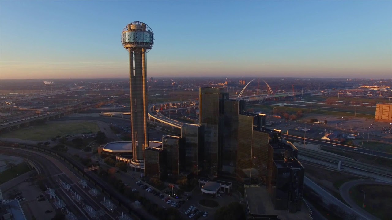 Dallas Drone Service Company YouTube