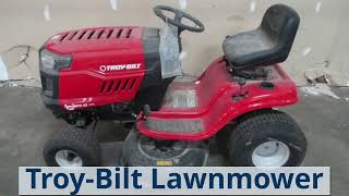 Troy-Bilt Lawnmower