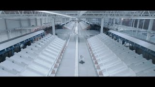 ILS Logistics Centre - 2014-2017 Timelapse