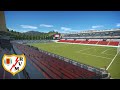 Planet Coaster | ESTADIO DE VALLECAS RECREATION (Rayo Vallecano)