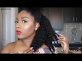 Naturalicious Wash Day in Under an Hour!