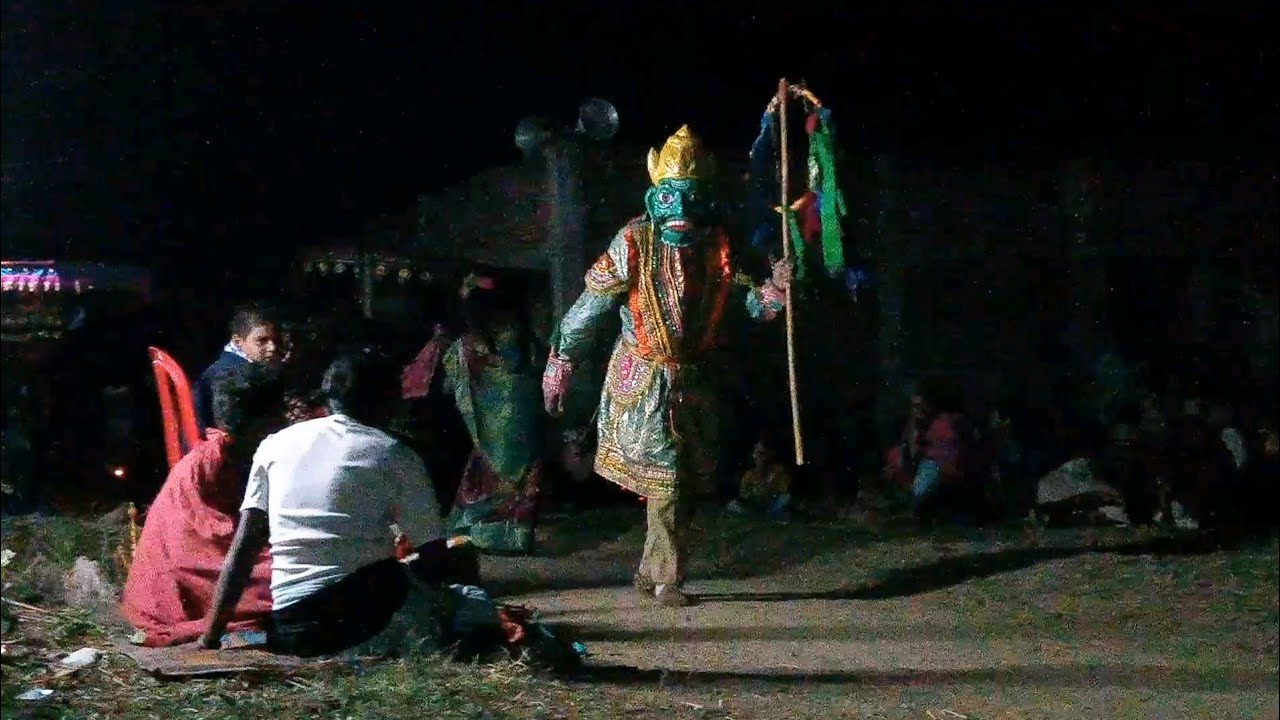 Chadia Chadayani Danda Baudh Jamghati Danda Mr Dhanush Kumar