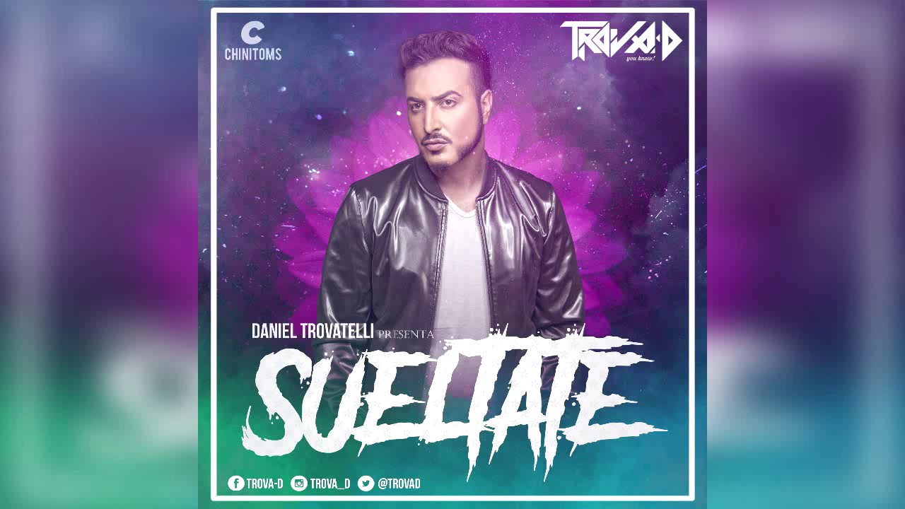 Watch Trova-D | ☆ Sueltate ☆ on YouTube Watch Trova-D | ☆ Sueltate ☆ on YouTube