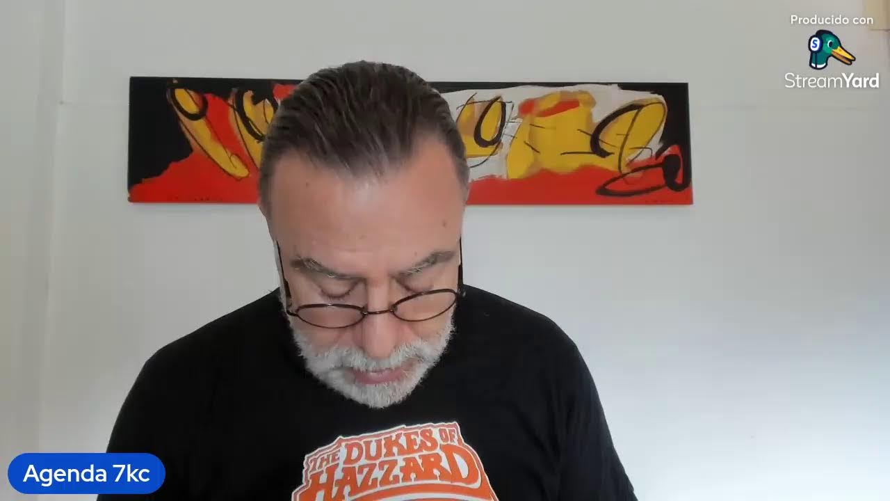 Problemas para Papá Trump 23.02.2026 (Agenda 7kc)