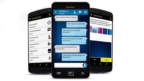 Bluetooth Chat App using Android Studio DEMO