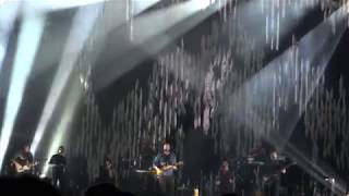 The Wolves (Act I and II), Bon Iver, BMO Harris Bradley Center, Milwaukee, WI, 02/17/18
