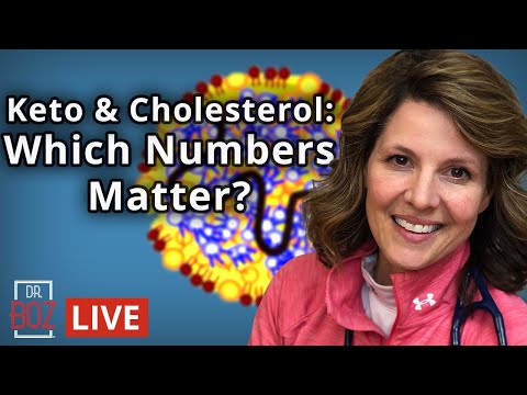 Cholesterol & Keto: Which Numbers Matter?