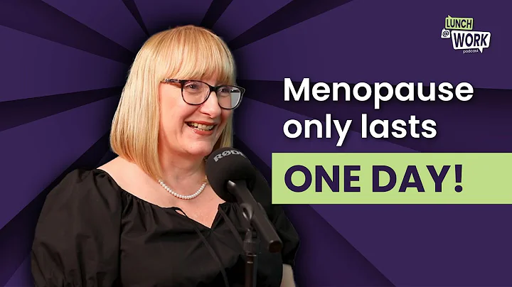 This is something that affects 100% of the workplace! | Lunch at Work Podcast: E13