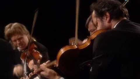 Grieg String Quartet,  1st Mov - Pt. 1 (Orlando Quartet)