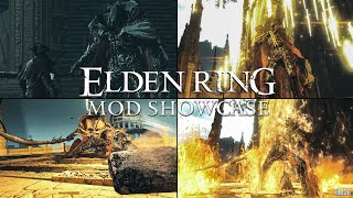 Morgott The Night King Boss Fight - Elden Ring Graceborne Ver. A0.2.3 Showcase