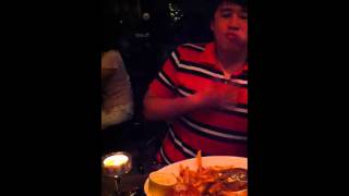 Roadhouse Terminator Challenge winner 9 min 37 sec