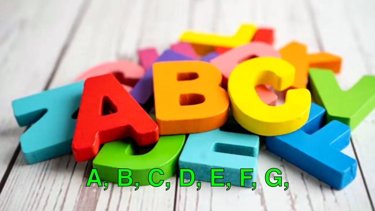 ABC Song 🐘 Learning Alphabet with Animals 🐒 | Super Simple Karaoke 🎤 | Kids Songs & Nursery Rhymes