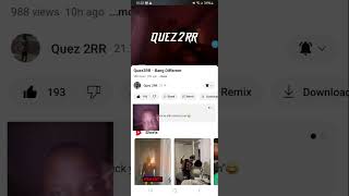 Quez2RR- Bang Different