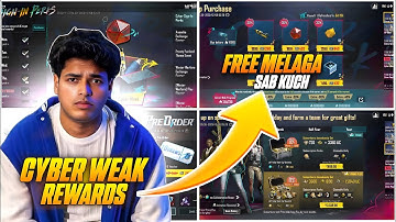 🔥1 YEAR PRIME PLUS | CYBER WEEK EVENT EXPLAINED | FREE REWARDS | MYTHIC OUTFITS DISCOUNT SECRETS